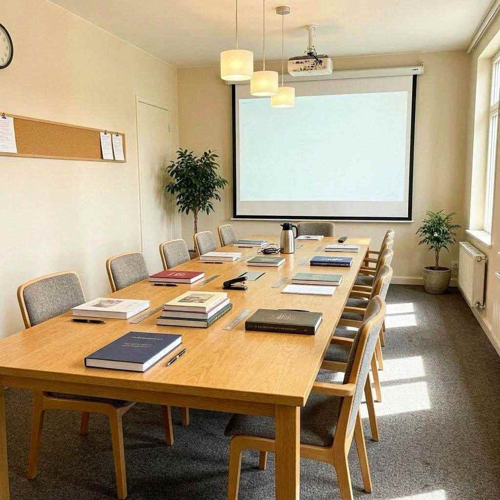 新员工团队围绕写字楼办公会议预约秩序应怎样为临时客户演示设置响应规则