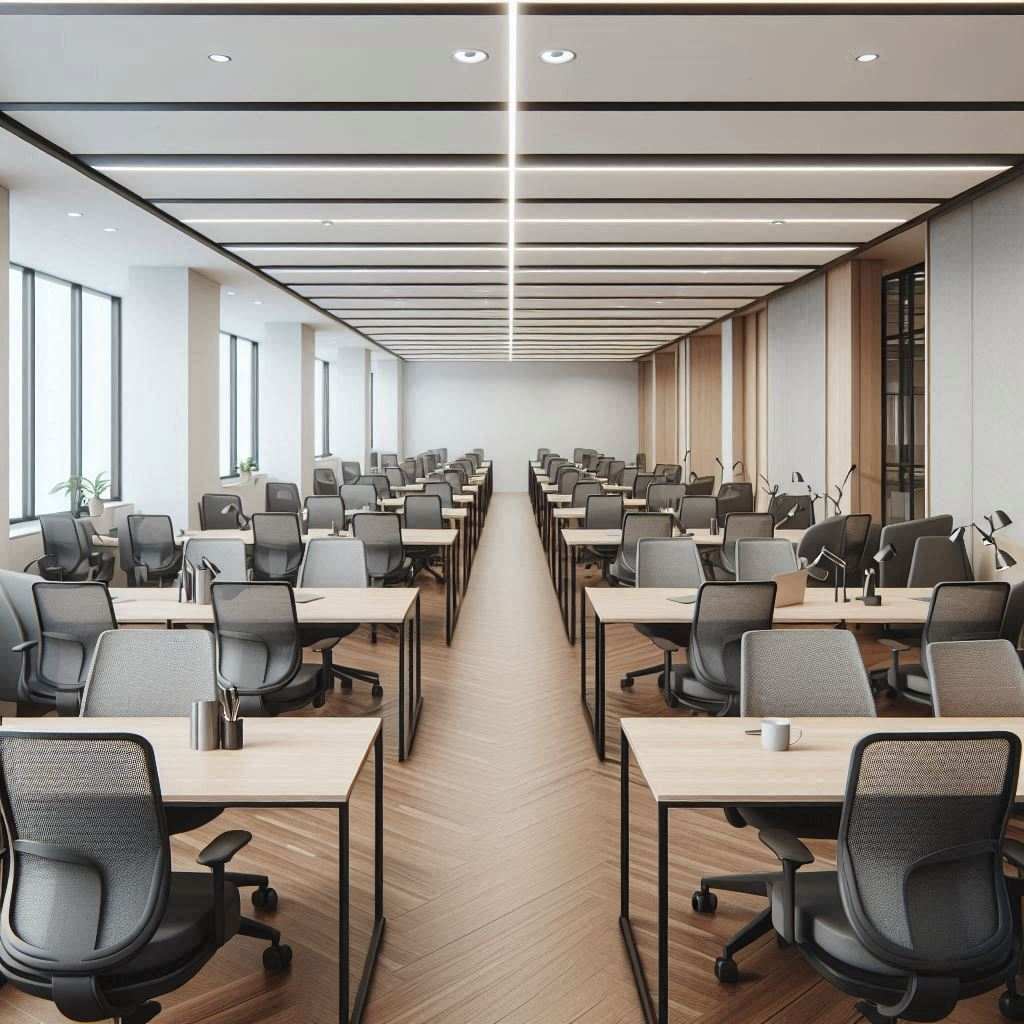写字楼办公企业现金流压力在物业集中检修中出现分歧时内容团队怎样统一意见